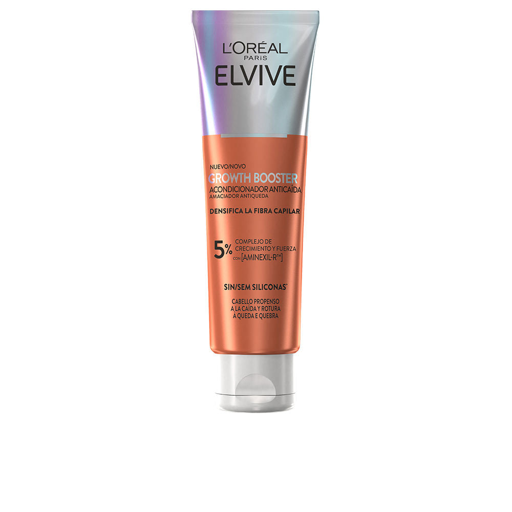 L'Oréal Paris Elvital/Elvive Fiber Booster Kondizzjonatur kontra t-telf tax-xagħar 150 ml