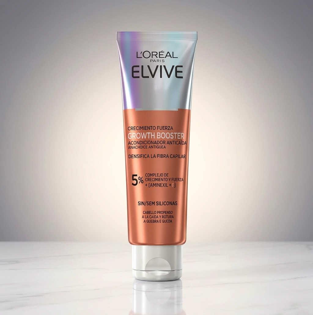L'Oréal Paris Elvital/Elvive Fiber Booster Anti-Haarverlust Spülung 150 ml